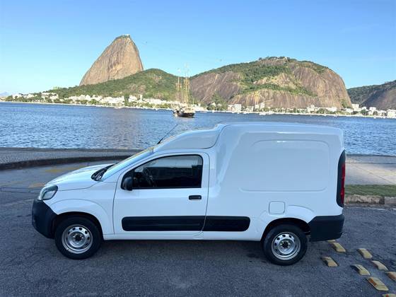 FIAT FIORINO 1.4 MPI FURGÃO ENDURANCE 8V FLEX 2P MANUAL